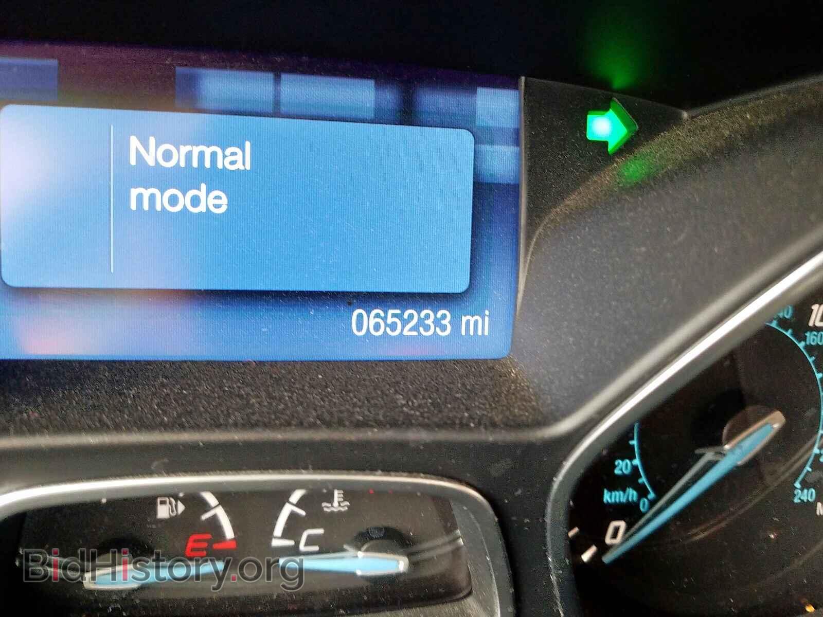 2014 FORD FOCUS - VIN: 1FADP3F26EL103667 - Photo 8
