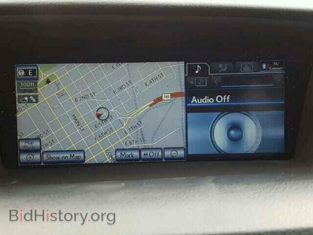2013 LEXUS GS350 - VIN: JTHBE1BL6D5025662 - Фото 9