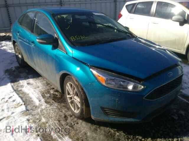 Photo 1FADP3F22GL295740 - FORD FOCUS 2016