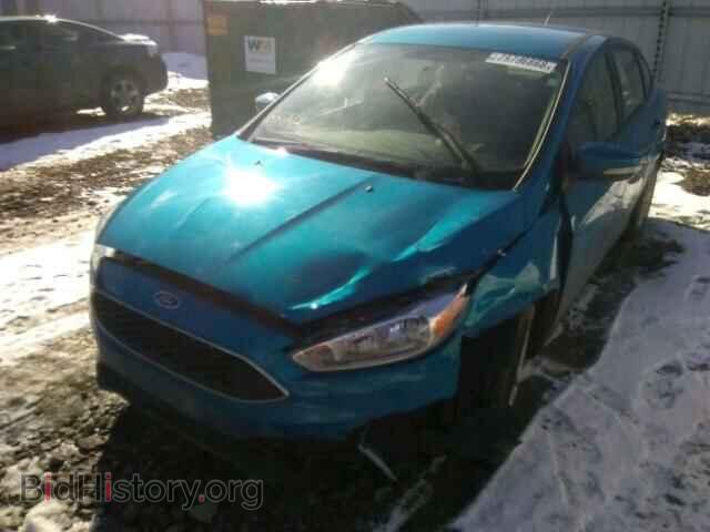 2016 FORD FOCUS - VIN: 1FADP3F22GL295740 - Photo 2