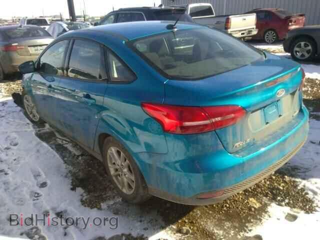 2016 FORD FOCUS - VIN: 1FADP3F22GL295740 - Photo 3