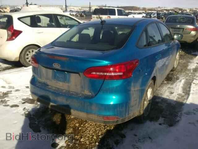 2016 FORD FOCUS - VIN: 1FADP3F22GL295740 - Photo 4
