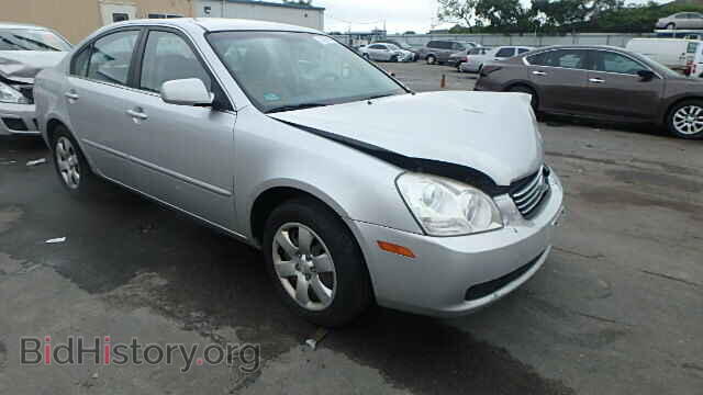 Фотография KNAGE123985202358 - KIA OPTIMA 2008