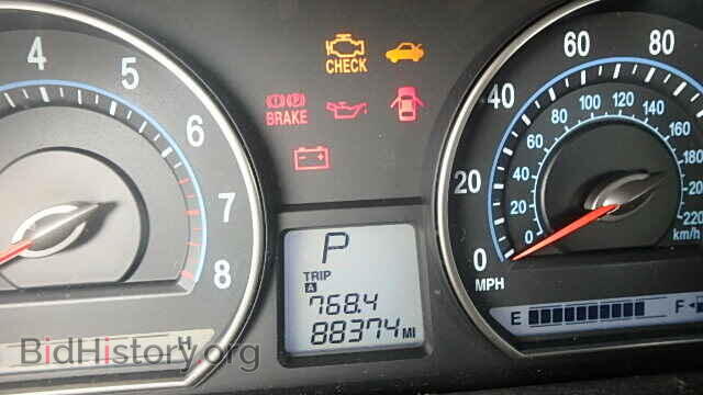 2008 KIA OPTIMA - VIN: KNAGE123985202358 - Фото 8