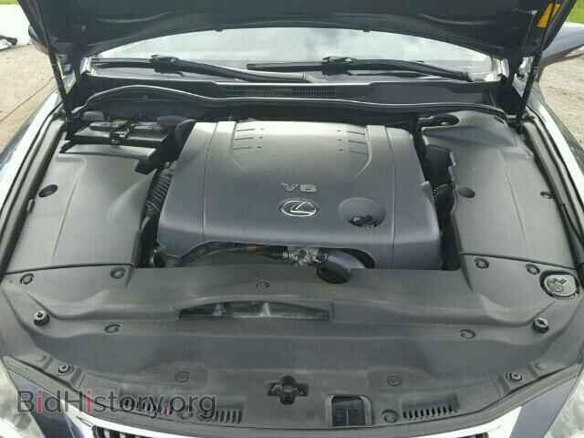 2009 LEXUS IS250 - VIN: JTHBK262695105714 - Фото 7