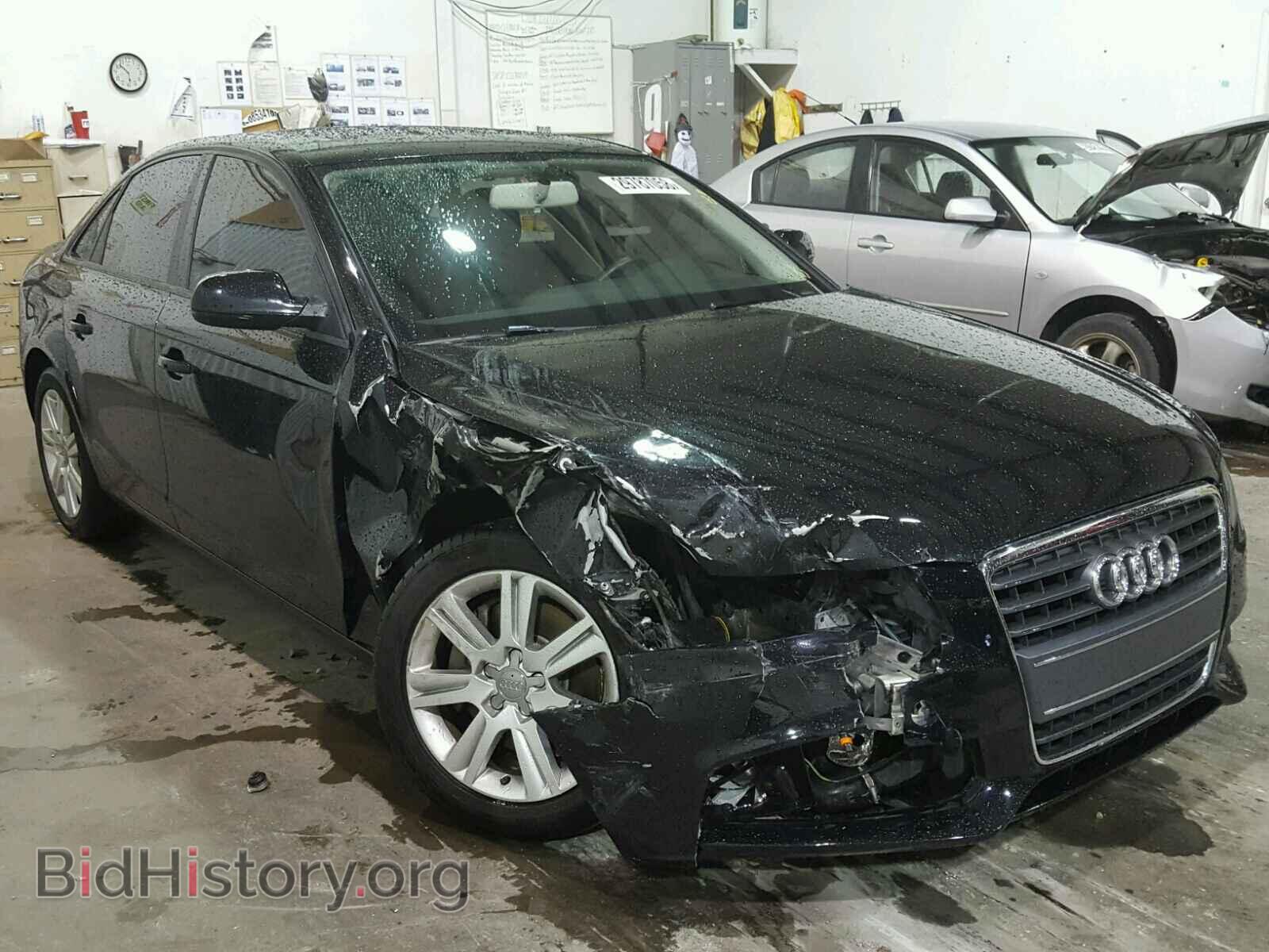 Фотография WAUAFAFL2BN002197 - AUDI A4 2011