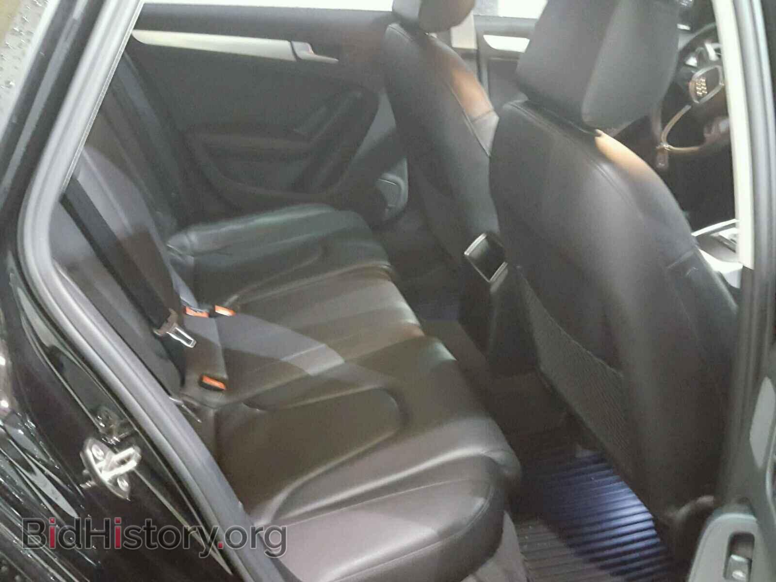 2011 AUDI A4 - VIN: WAUAFAFL2BN002197 - Фото 6