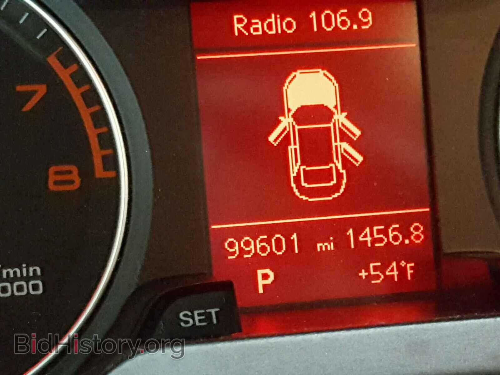 2011 AUDI A4 - VIN: WAUAFAFL2BN002197 - Фото 8