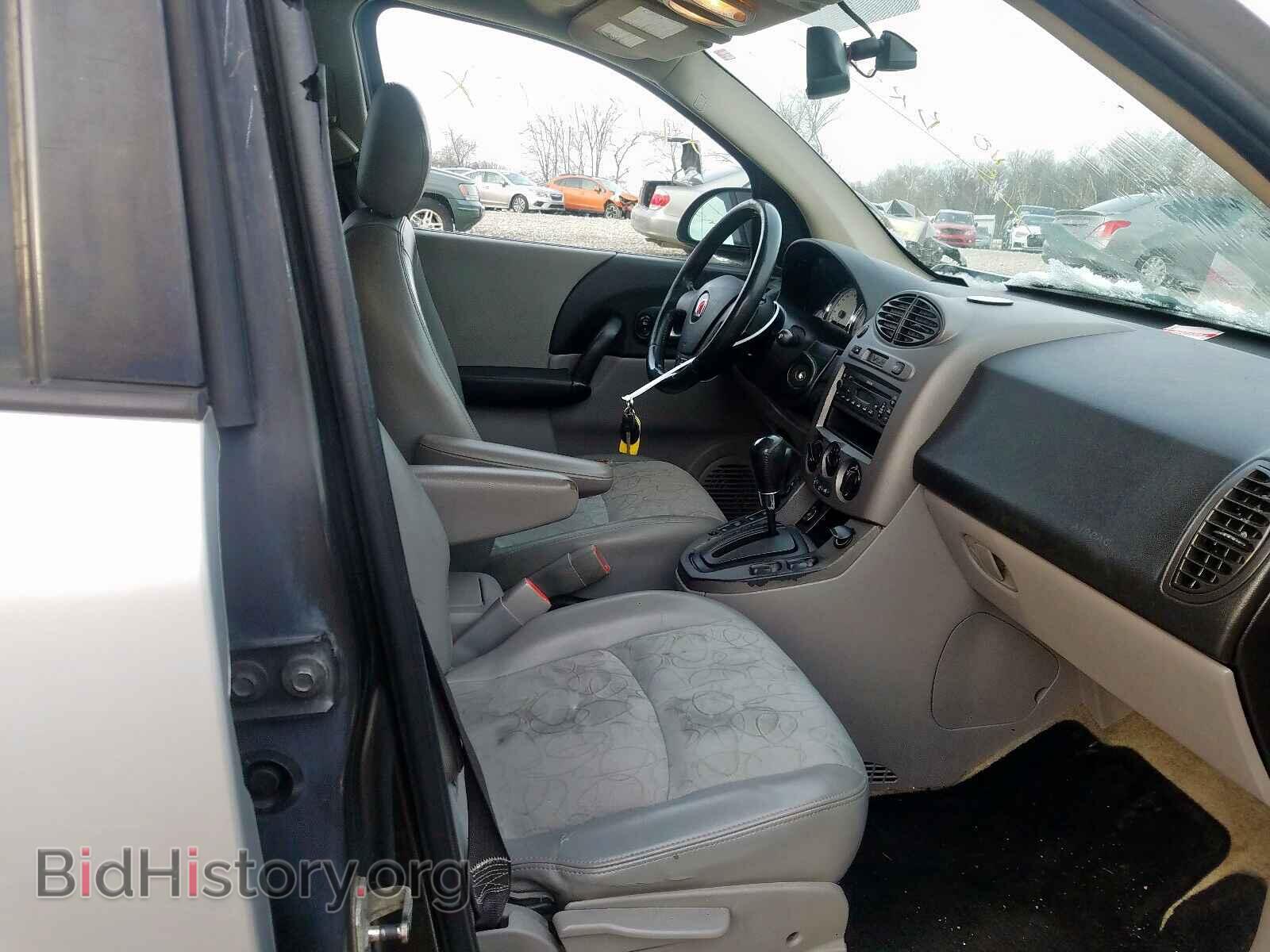 2004 SATURN VUE - VIN: 5GZCZ63404S850921 - Фото 5
