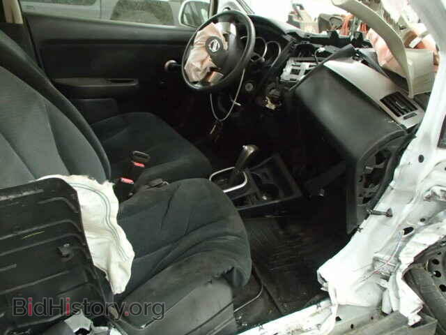 2011 NISSAN VERSA - VIN: 3N1BC1CP0BL466972 - Фото 5