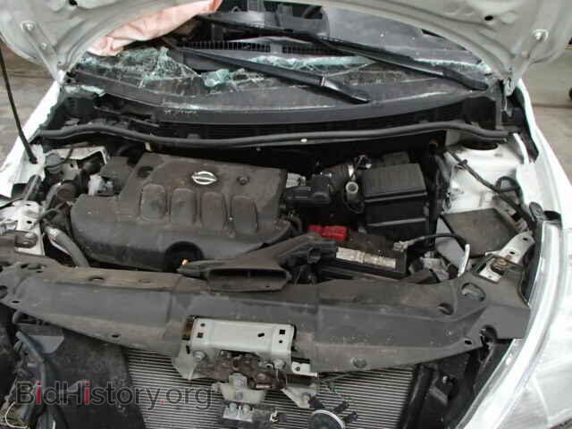 2011 NISSAN VERSA - VIN: 3N1BC1CP0BL466972 - Фото 7