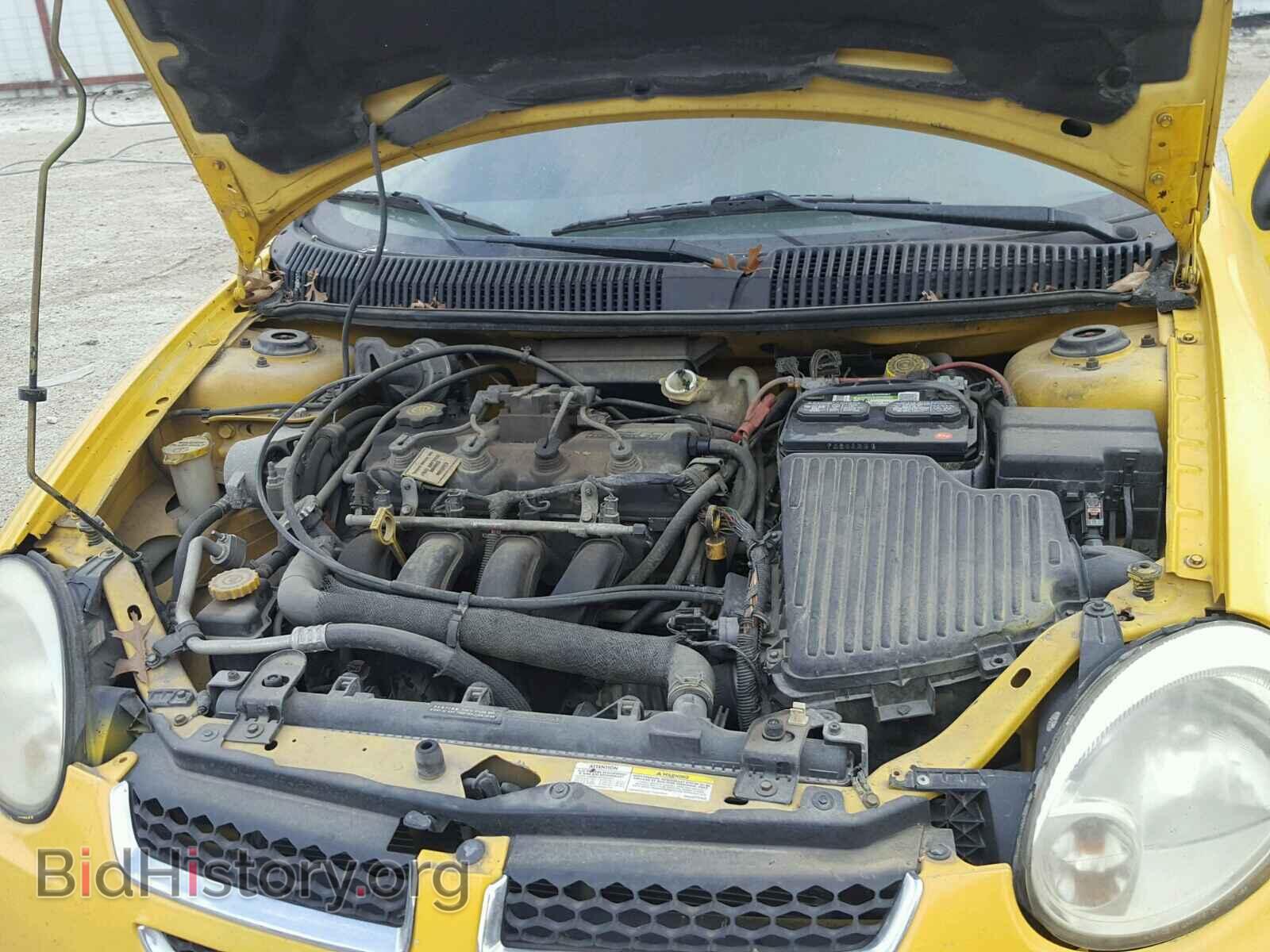 2004 DODGE NEON - VIN: 1B3ES56C74D504009 - Фото 7