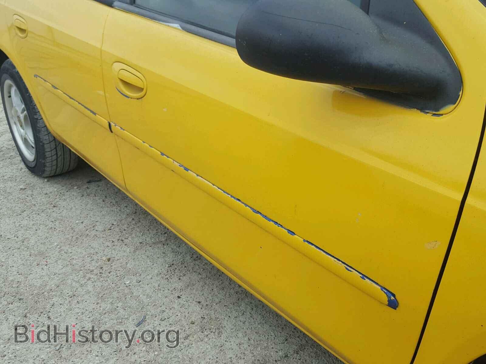 2004 DODGE NEON - VIN: 1B3ES56C74D504009 - Фото 9