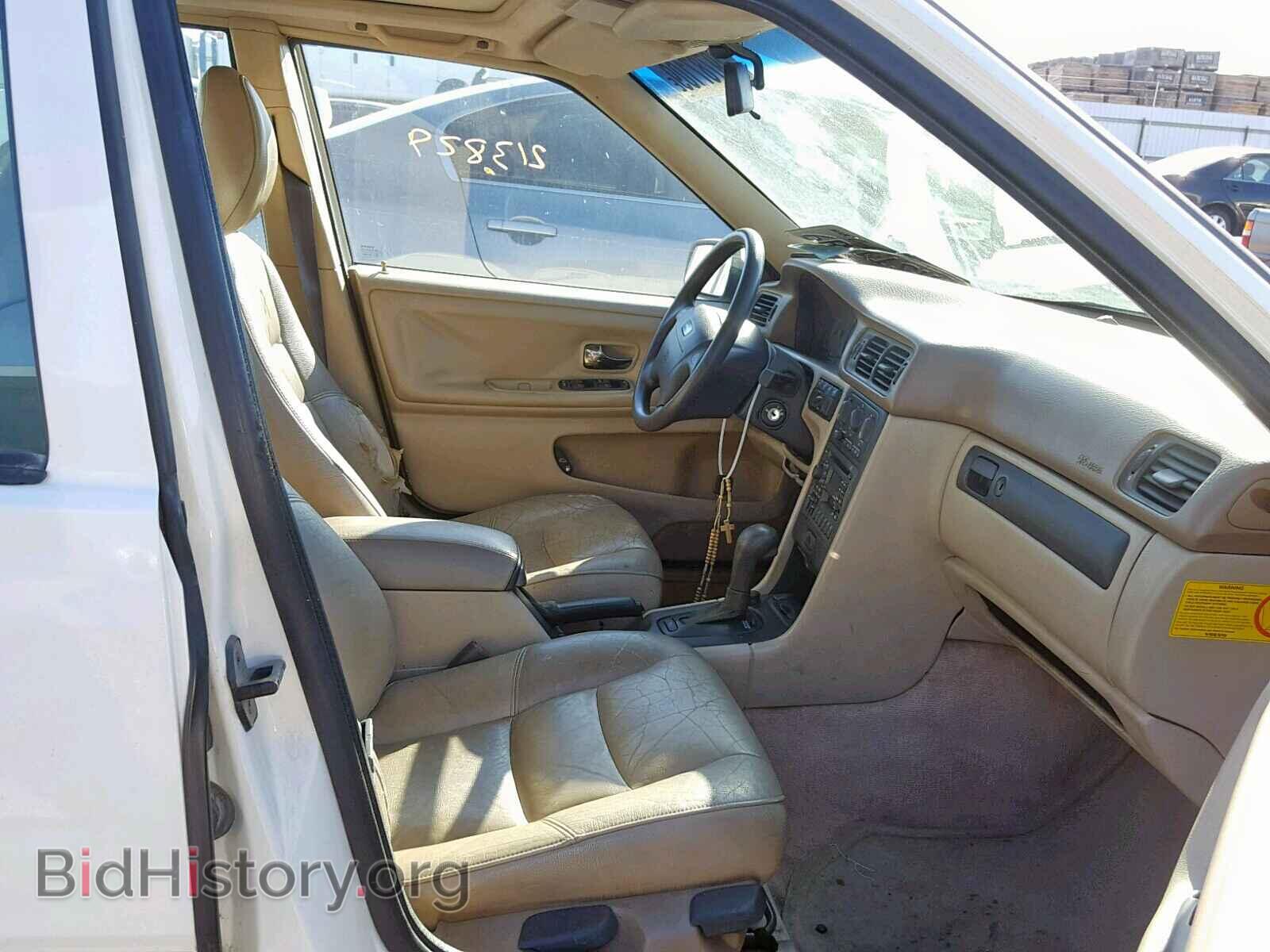 1999 VOLVO S70 - VIN: YV1LS55A8X1601807 - Фото 5