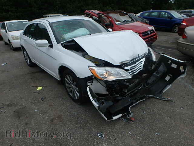 Photo 1C3CCBBB8DN525187 - CHRYSLER 200 2013