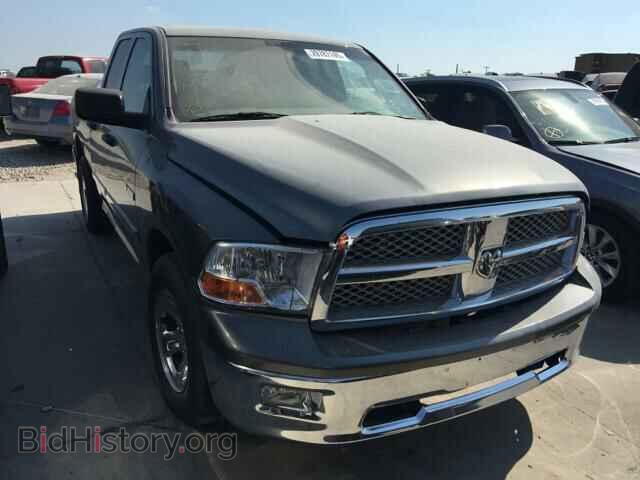 Фотография 1D7RB1GP0AS115641 - DODGE RAM 1500 2010