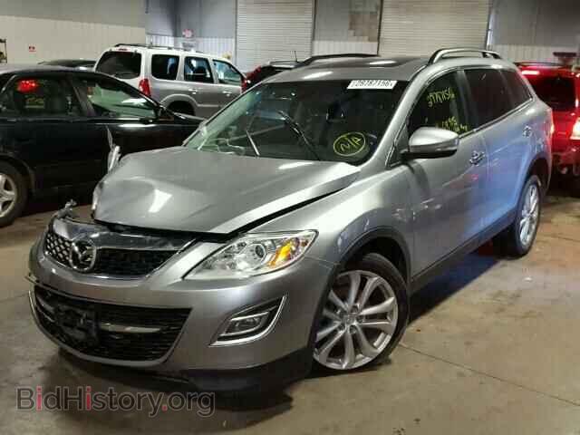 2011 MAZDA CX-9 - VIN: JM3TB3DV1B0309629 - Фото 2