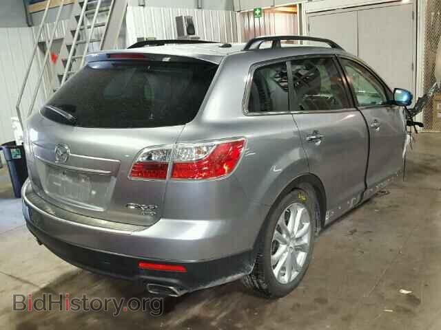 2011 MAZDA CX-9 - VIN: JM3TB3DV1B0309629 - Фото 4