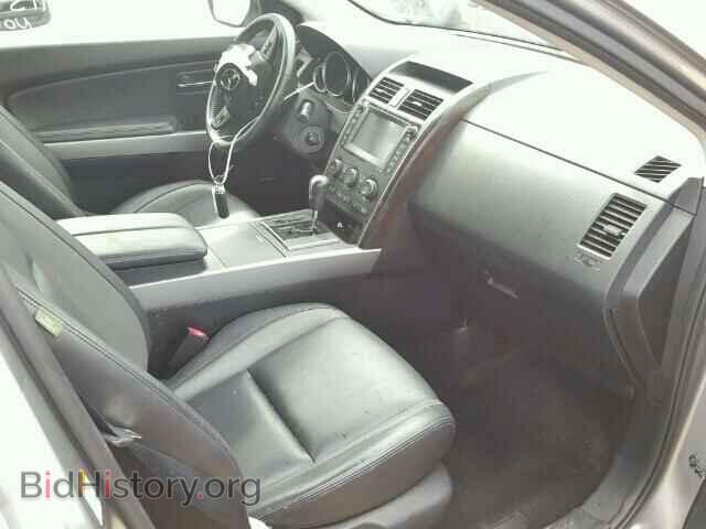 2011 MAZDA CX-9 - VIN: JM3TB3DV1B0309629 - Фото 5