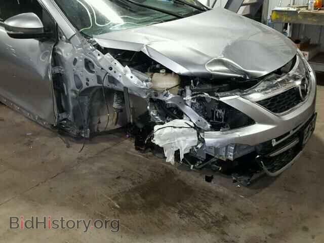 2011 MAZDA CX-9 - VIN: JM3TB3DV1B0309629 - Фото 9