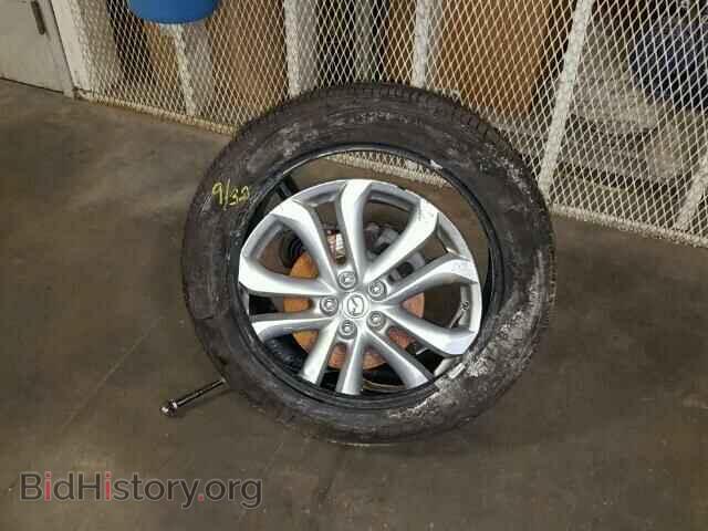 2011 MAZDA CX-9 - VIN: JM3TB3DV1B0309629 - Фото 10