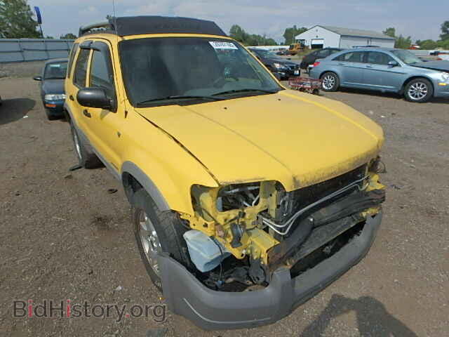 Photo 1FMYU04132KD81341 - FORD ESCAPE 2002