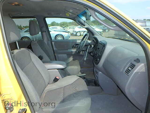 2002 FORD ESCAPE - VIN: 1FMYU04132KD81341 - Фото 5