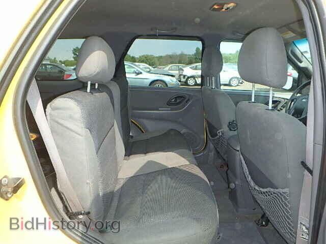 2002 FORD ESCAPE - VIN: 1FMYU04132KD81341 - Фото 6