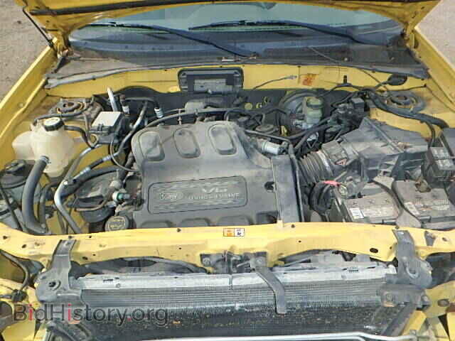 2002 FORD ESCAPE - VIN: 1FMYU04132KD81341 - Фото 7