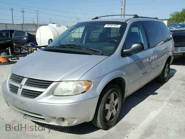 2006 DODGE CARAVAN - VIN: 2D4GP44L56R632726 - Фото 2