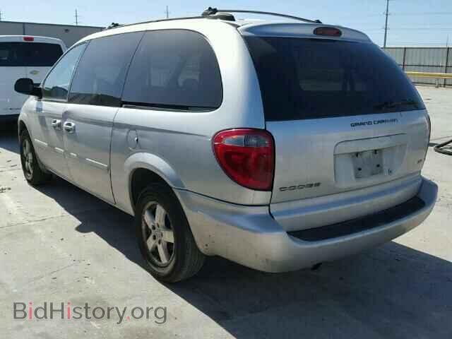 2006 DODGE CARAVAN - VIN: 2D4GP44L56R632726 - Фото 3
