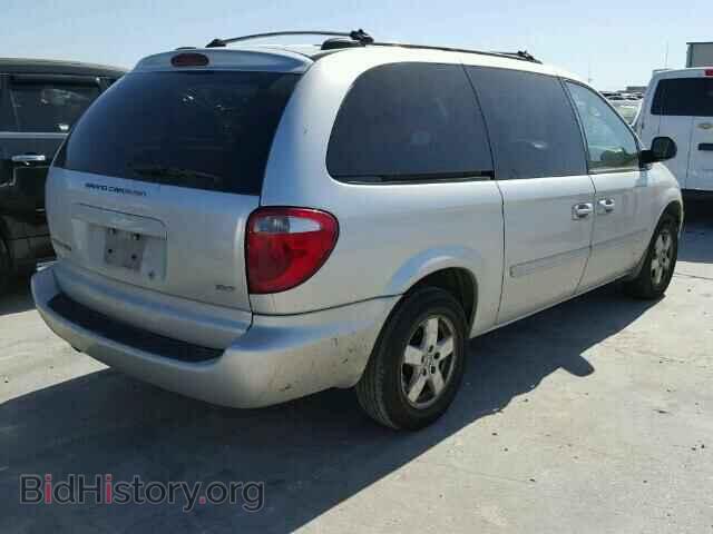 2006 DODGE CARAVAN - VIN: 2D4GP44L56R632726 - Фото 4