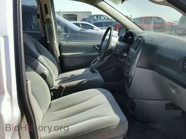 2006 DODGE CARAVAN - VIN: 2D4GP44L56R632726 - Фото 5