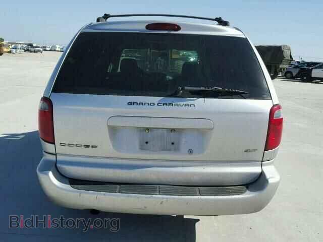 2006 DODGE CARAVAN - VIN: 2D4GP44L56R632726 - Фото 9