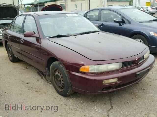 Фотография 4A3AJ56G1TE239242 - MITSUBISHI GALANT 1996