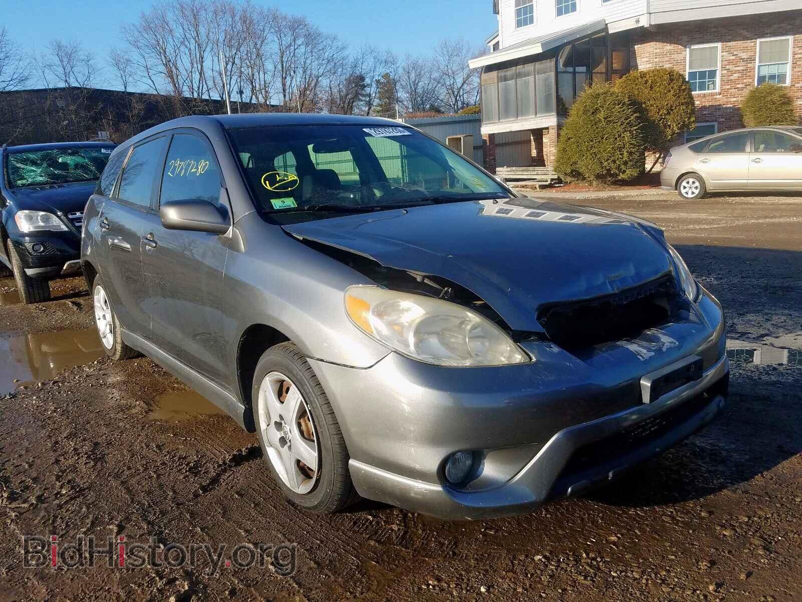 Photo 2T1KR32E75C423471 - TOYOTA COROLLA 2005