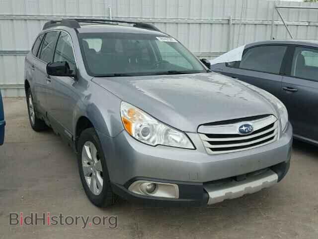 Фотография 4S4BRBKC0A3358454 - SUBARU OUTBACK 2010