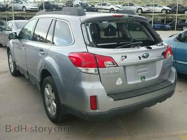 2010 SUBARU OUTBACK - VIN: 4S4BRBKC0A3358454 - Фото 3