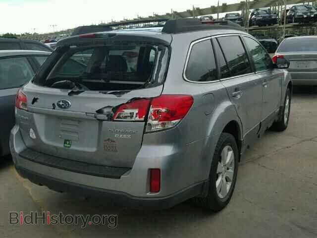 2010 SUBARU OUTBACK - VIN: 4S4BRBKC0A3358454 - Фото 4