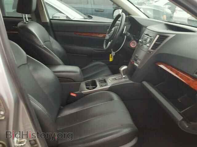 2010 SUBARU OUTBACK - VIN: 4S4BRBKC0A3358454 - Фото 5