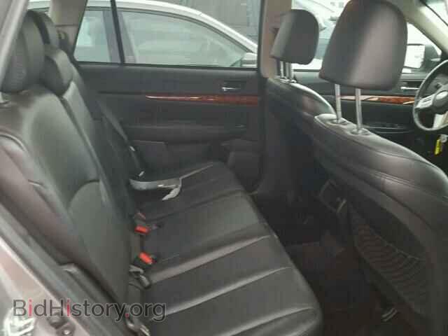 2010 SUBARU OUTBACK - VIN: 4S4BRBKC0A3358454 - Фото 6