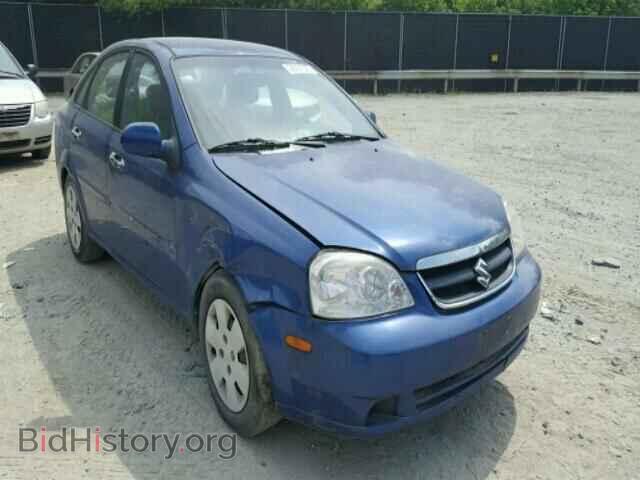 Photo KL5JD56Z98K905709 - SUZUKI FORENZA 2008