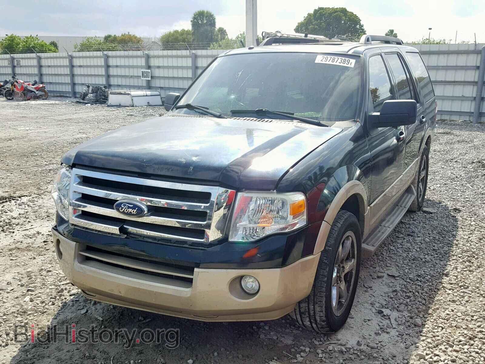 2007 FORD EXPEDITION - VIN: 1FMFU17587LA72610 - Фото 2