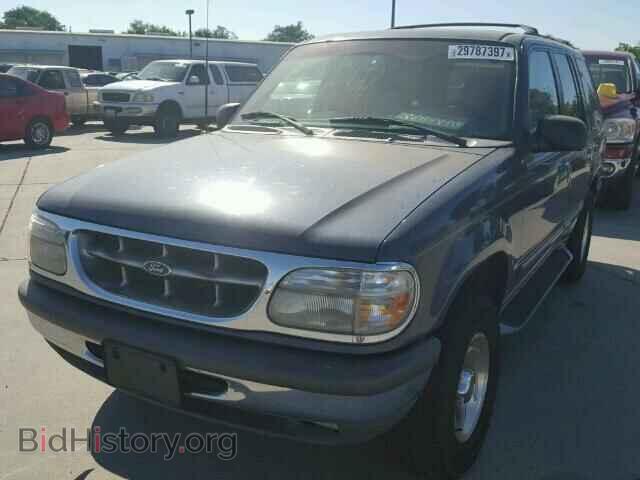 1998 FORD EXPLORER - VIN: 1FMZU34E3WZB39512 - Фото 2