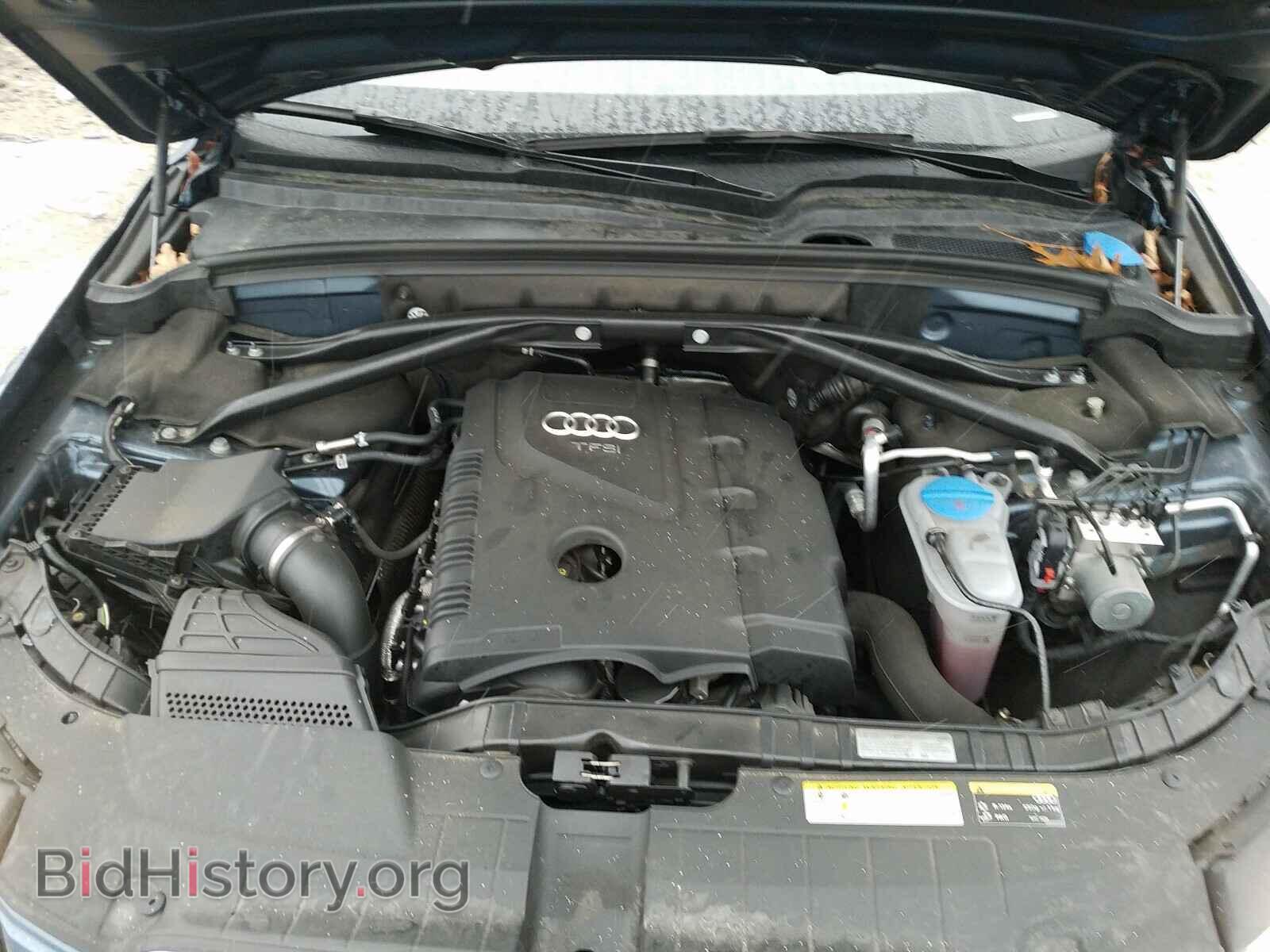 2017 AUDI Q5 - VIN: WA1L2AFP3HA076331 - Фото 7