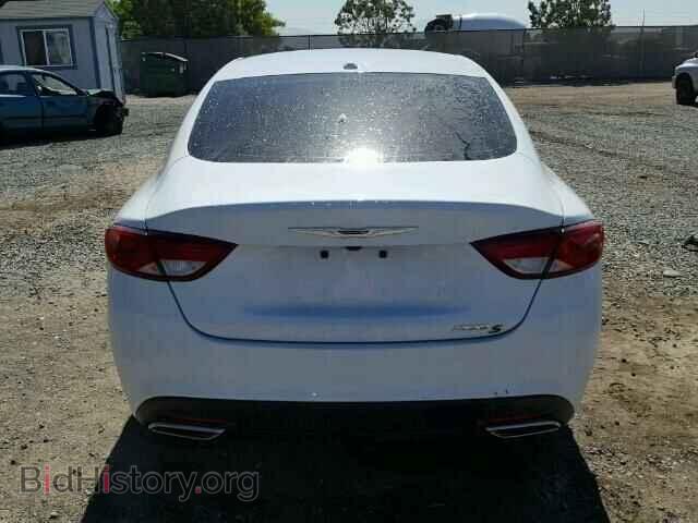 2016 CHRYSLER 200 - VIN: 1C3CCCBB7GN147597 - Фото 9