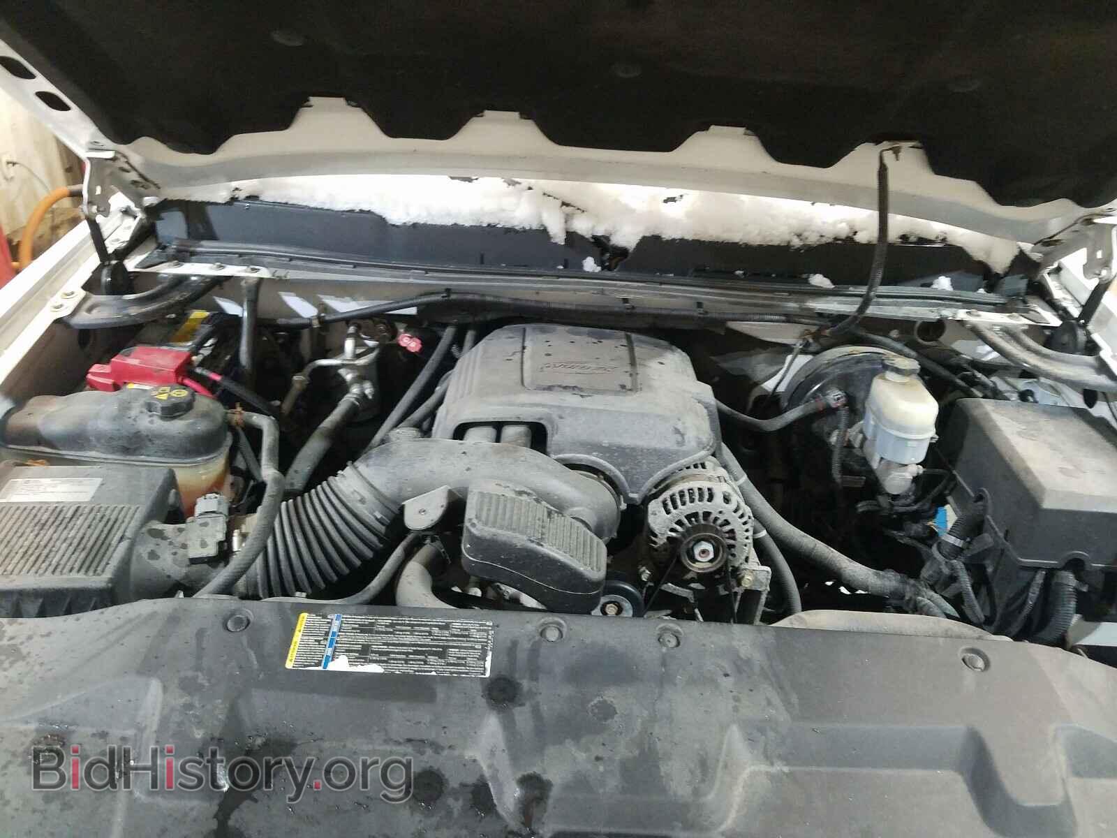 2011 CHEVROLET SILVERADO - VIN: 3GCPKREA9BG222534 - Фото 7