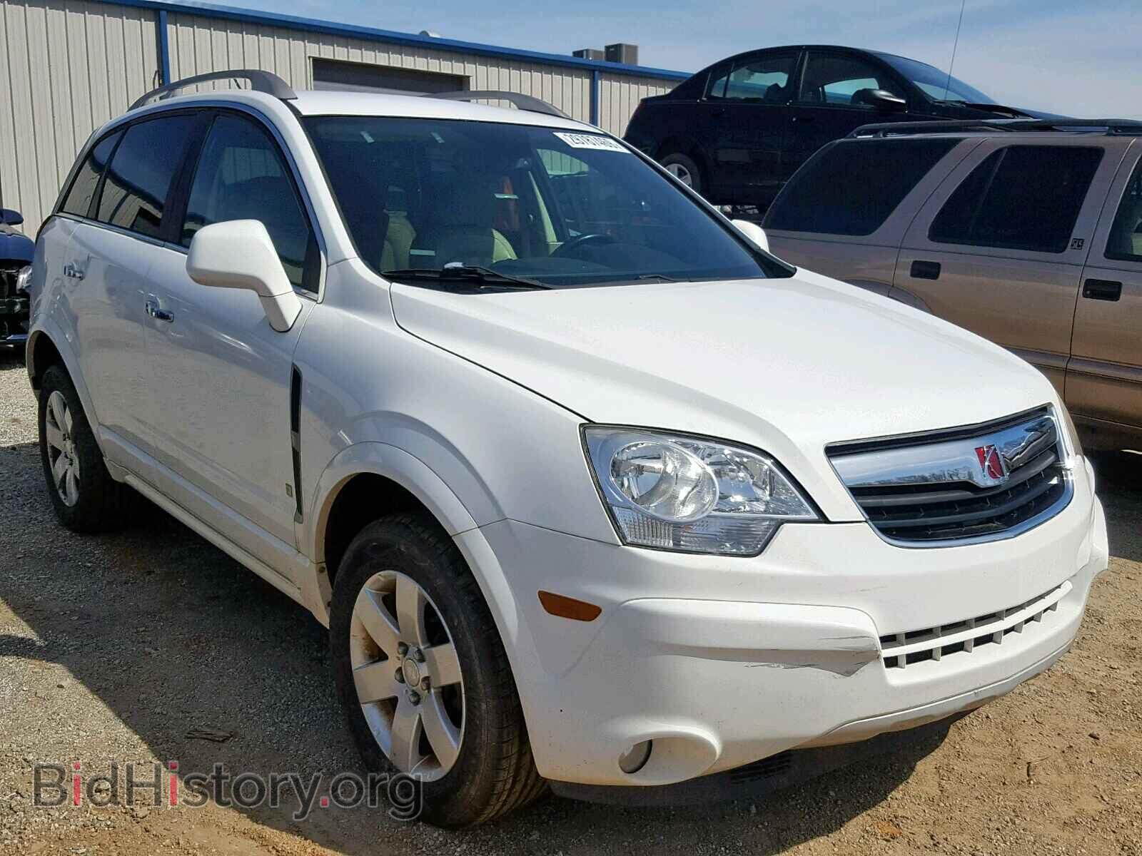 Photo 3GSCL53789S548123 - SATURN VUE XR 2009