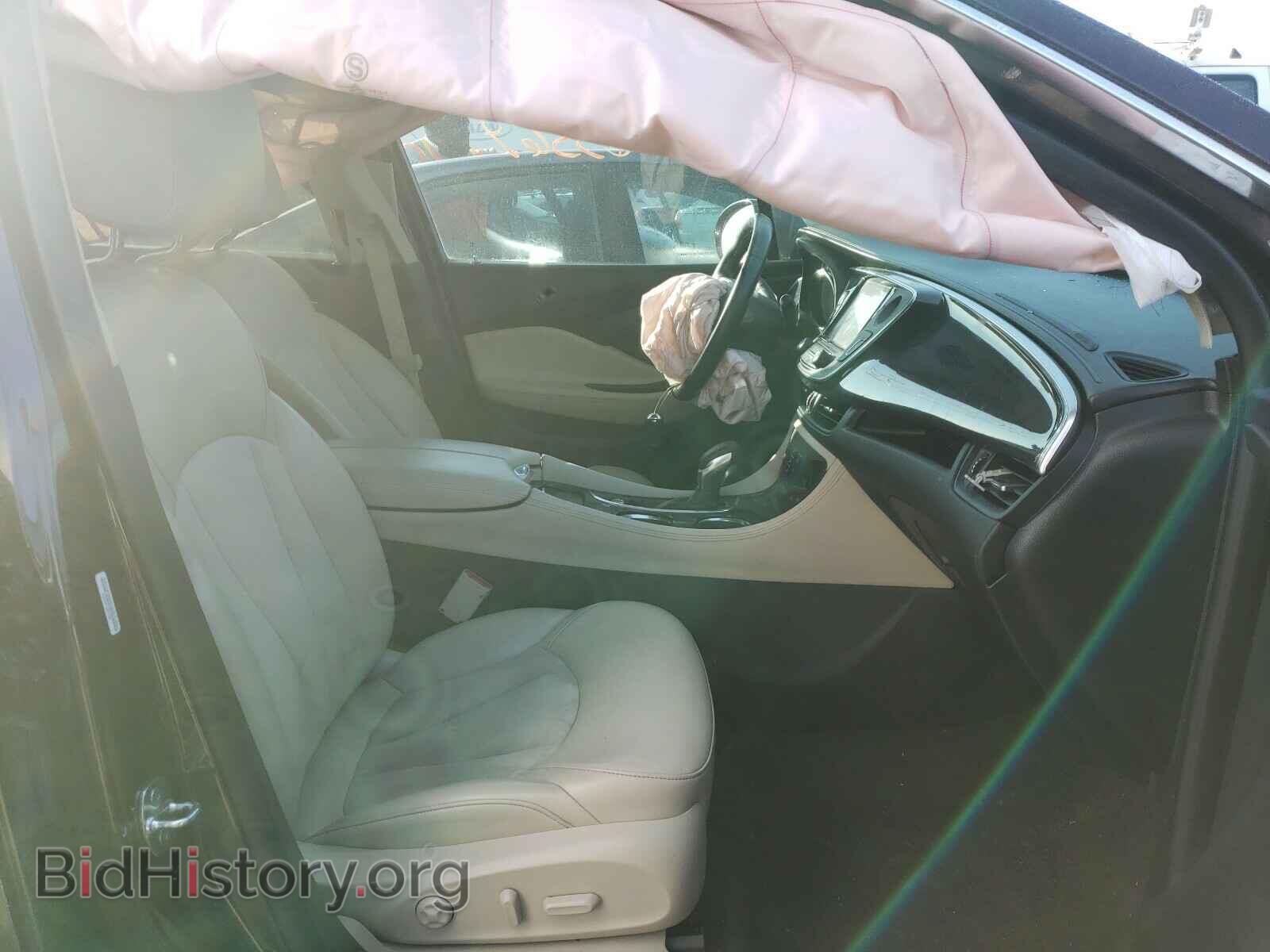 2017 BUICK ENVISION - VIN: LRBFXCSA7HD162465 - Фото 5