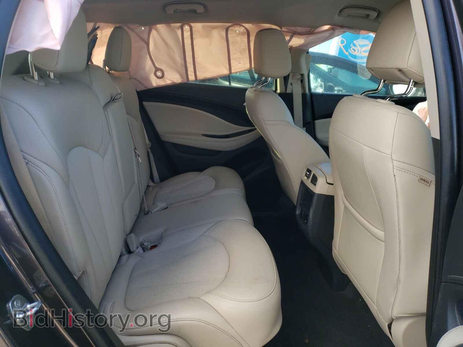 2017 BUICK ENVISION - VIN: LRBFXCSA7HD162465 - Фото 6